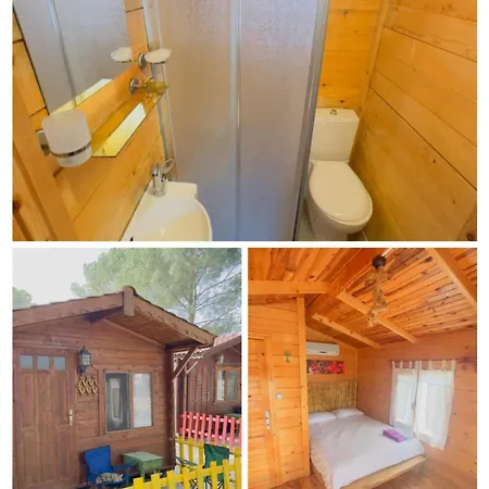Campsite Yesilcam *