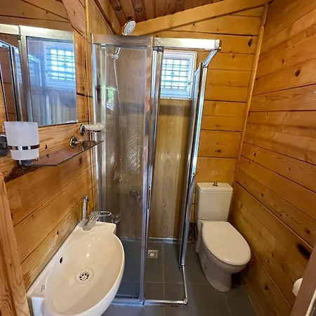 Yesilcam キャンプ場