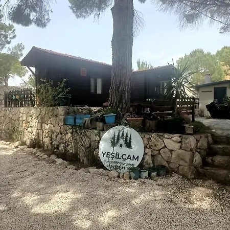 Campsite Yesilcam *