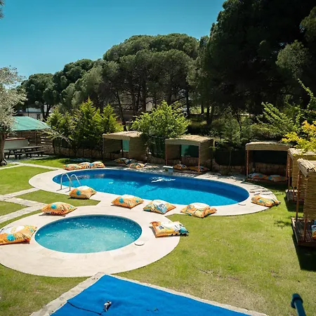 Campsite Yesilcam Karaburun (Izmir)