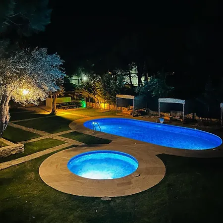 Yesilcam Campsite Karaburun (Izmir)