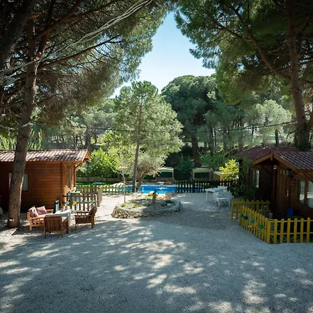 Yesilcam Campsite *