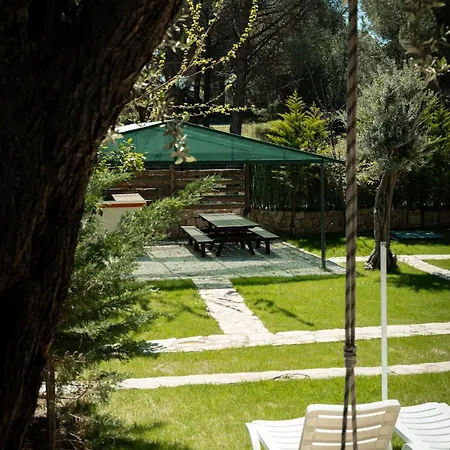 Campsite Yesilcam *
