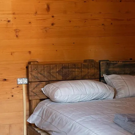 Yesilcam Campsite Karaburun (Izmir)
