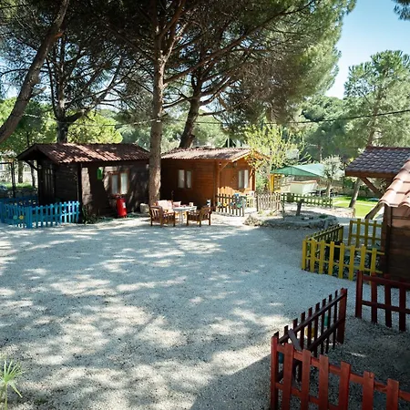Yesilcam Campsite