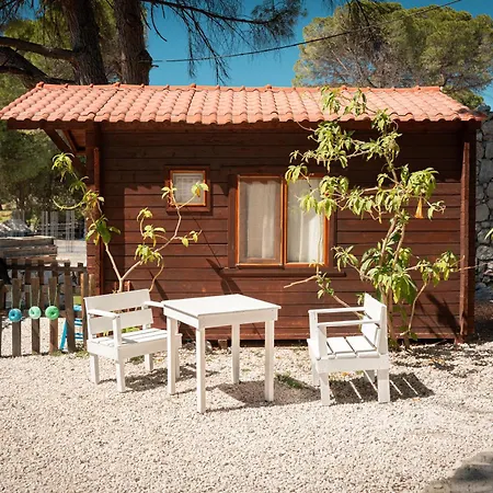Campsite Yesilcam *