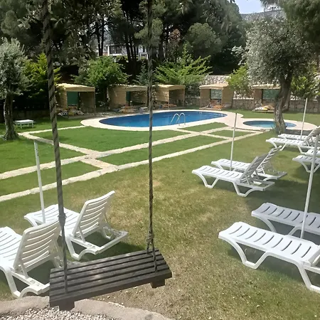 Campsite Yesilcam Karaburun (Izmir)