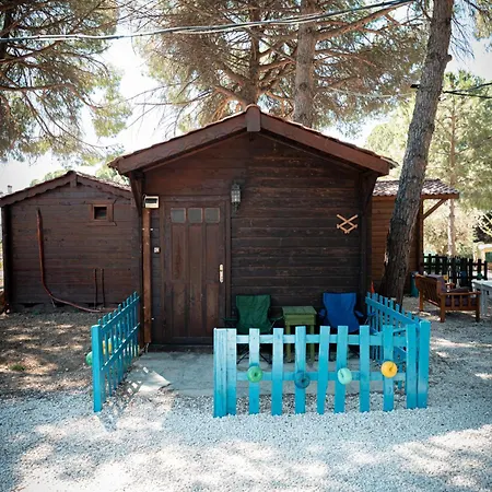 Campsite Yesilcam *