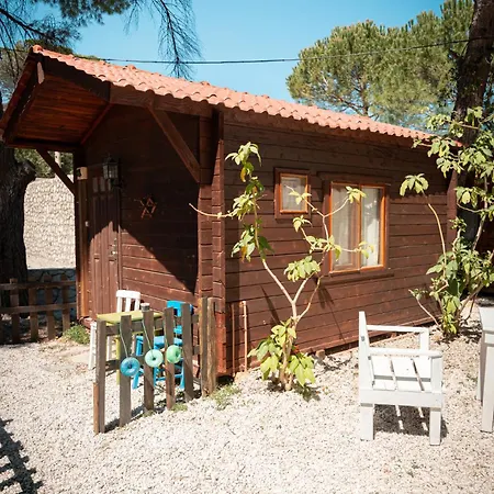 Campsite Yesilcam *