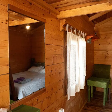 Yesilcam Campsite Karaburun (Izmir)