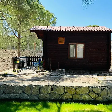 Yesilcam Parque de Campismo